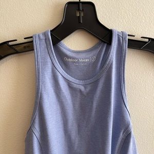 Outdoor voices tank dress